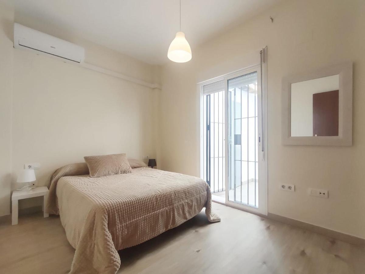 Appartement La Toneleria à Jerez de la Frontera Extérieur photo