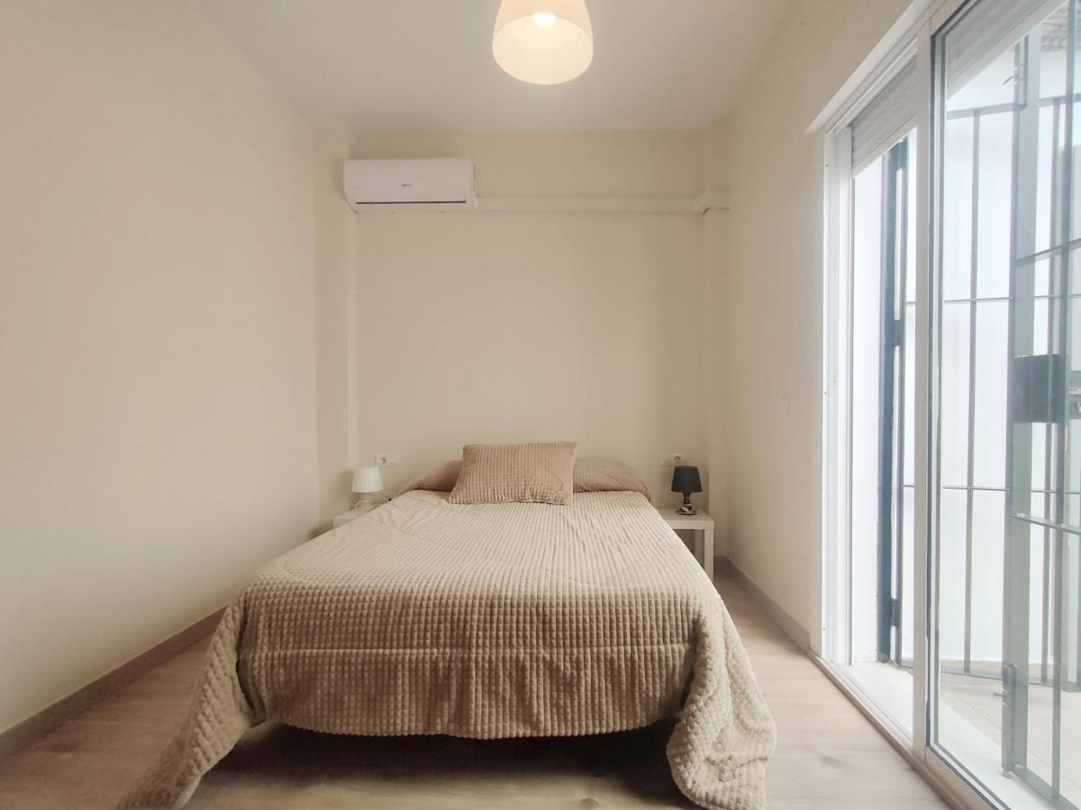 Appartement La Toneleria à Jerez de la Frontera Extérieur photo