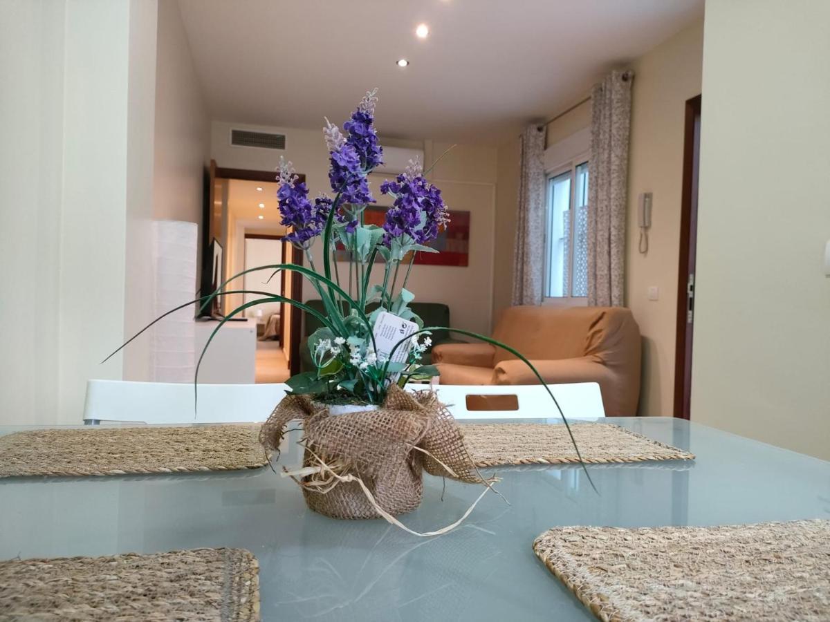 Appartement La Toneleria à Jerez de la Frontera Extérieur photo