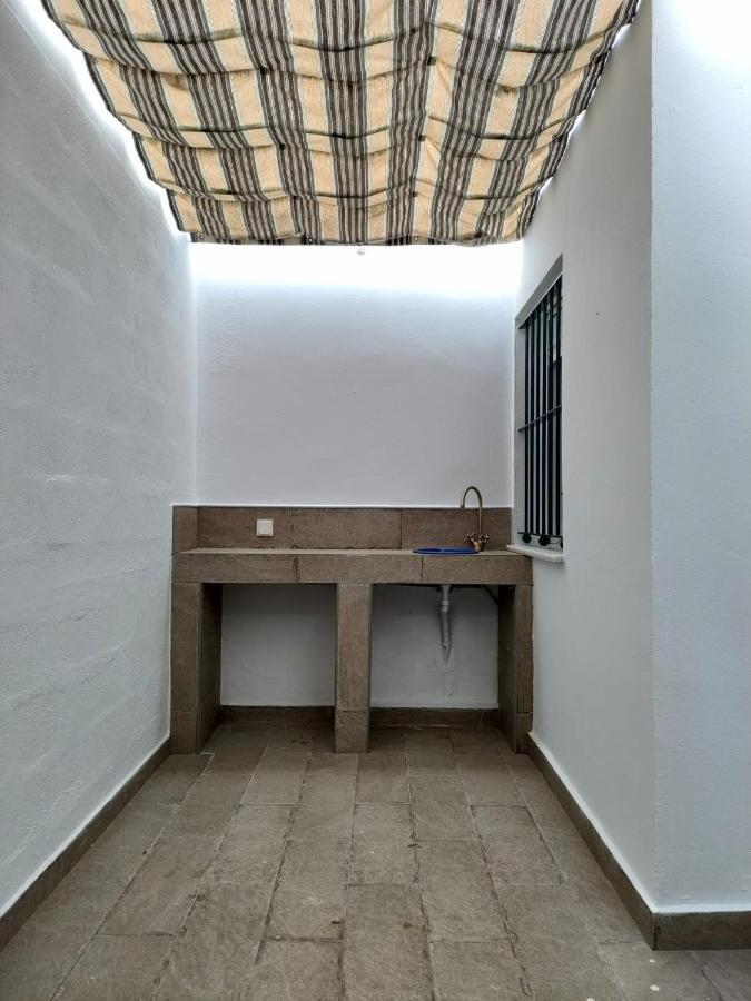 Appartement La Toneleria à Jerez de la Frontera Extérieur photo